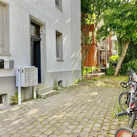 Appartement Buntspecht Erfurt Exterior photo