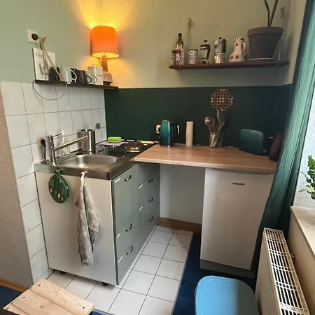 Appartement Buntspecht Erfurt Exterior photo