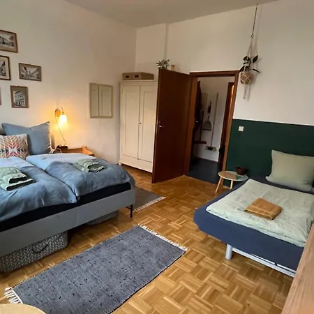 Appartement Buntspecht Erfurt Exterior photo