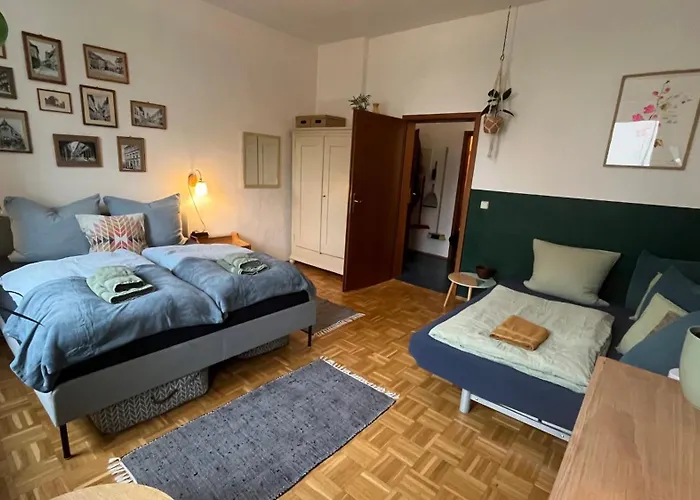 Appartement Buntspecht