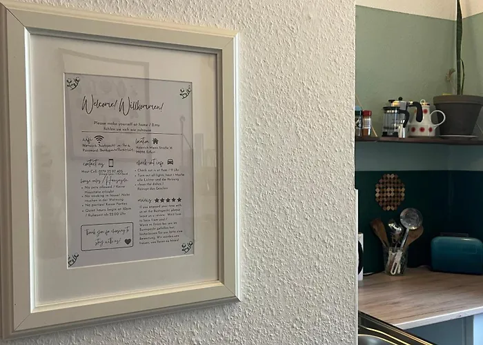 Appartement Buntspecht