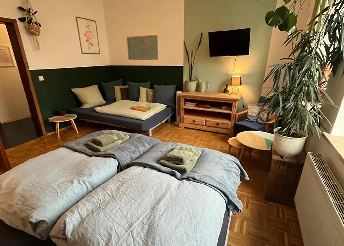 Appartement Buntspecht