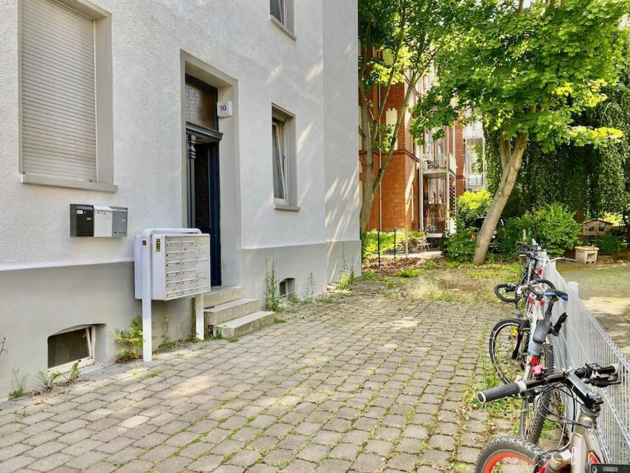 Appartement Buntspecht Erfurt