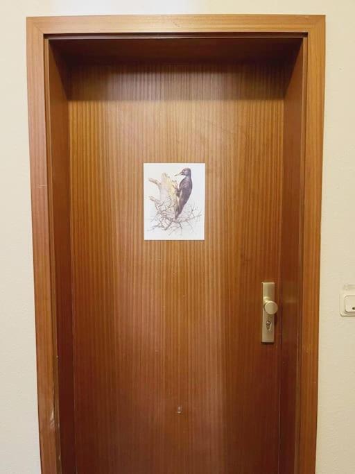 Appartement Buntspecht Erfurt