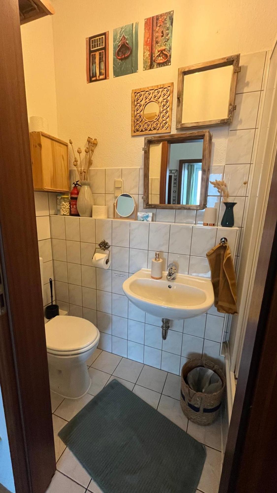 Apartment Buntspecht *