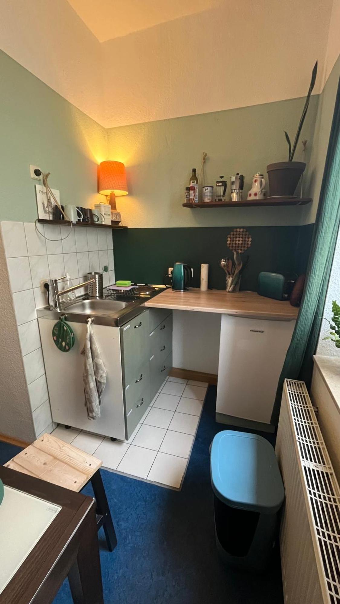 Buntspecht Appartement Erfurt