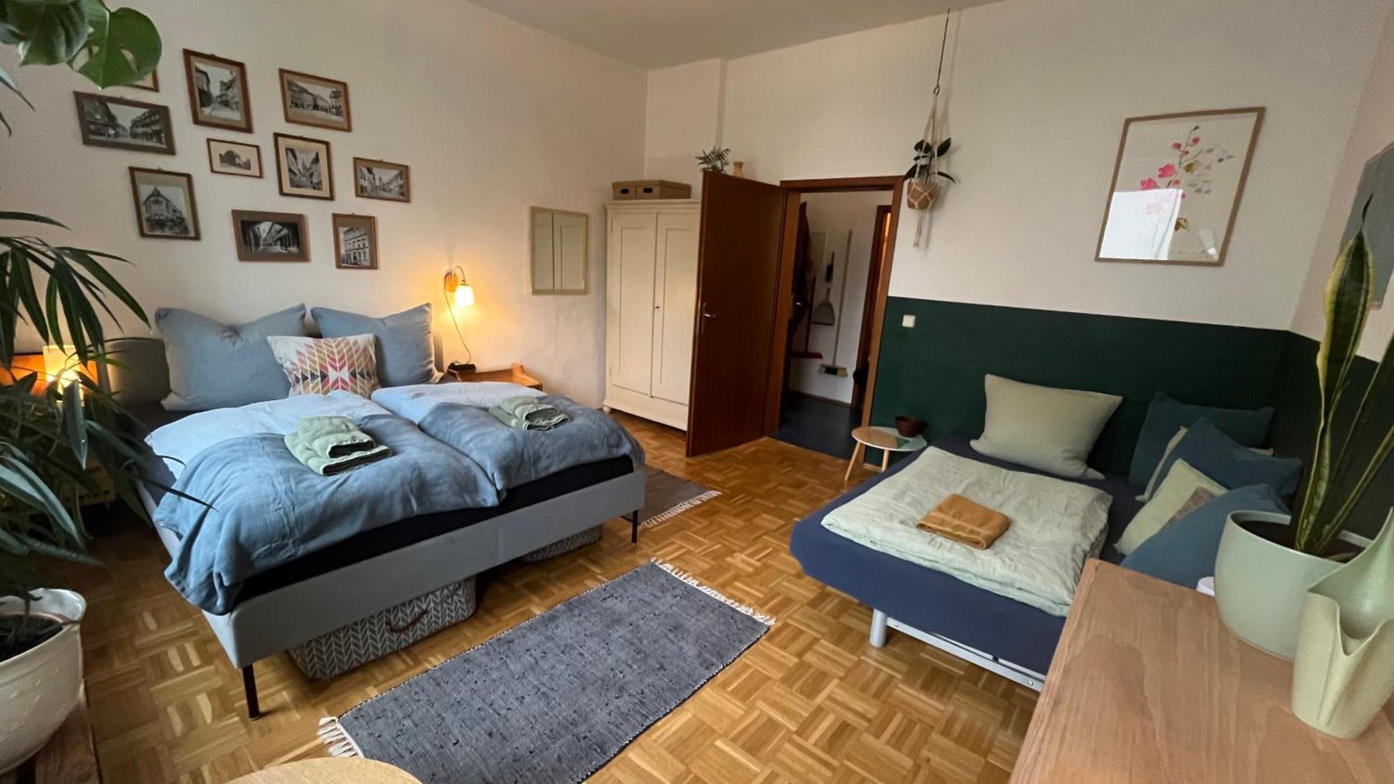 Buntspecht Appartement