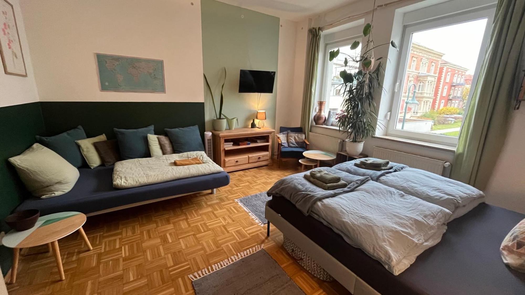 Apartment Buntspecht *
